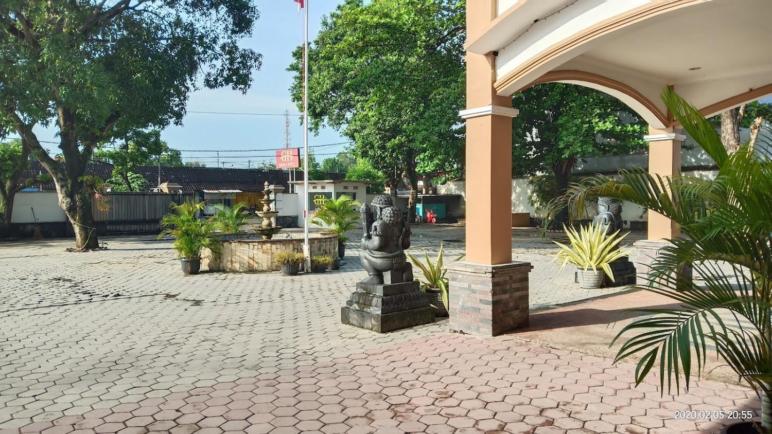 Cover Image for Graha Hotel Sragen