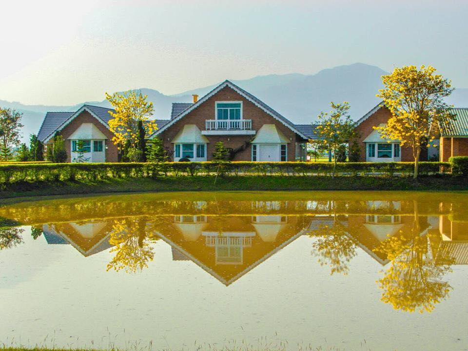 Cover Image for บ้าน ชมภูฟ้า-Baan Chompufa