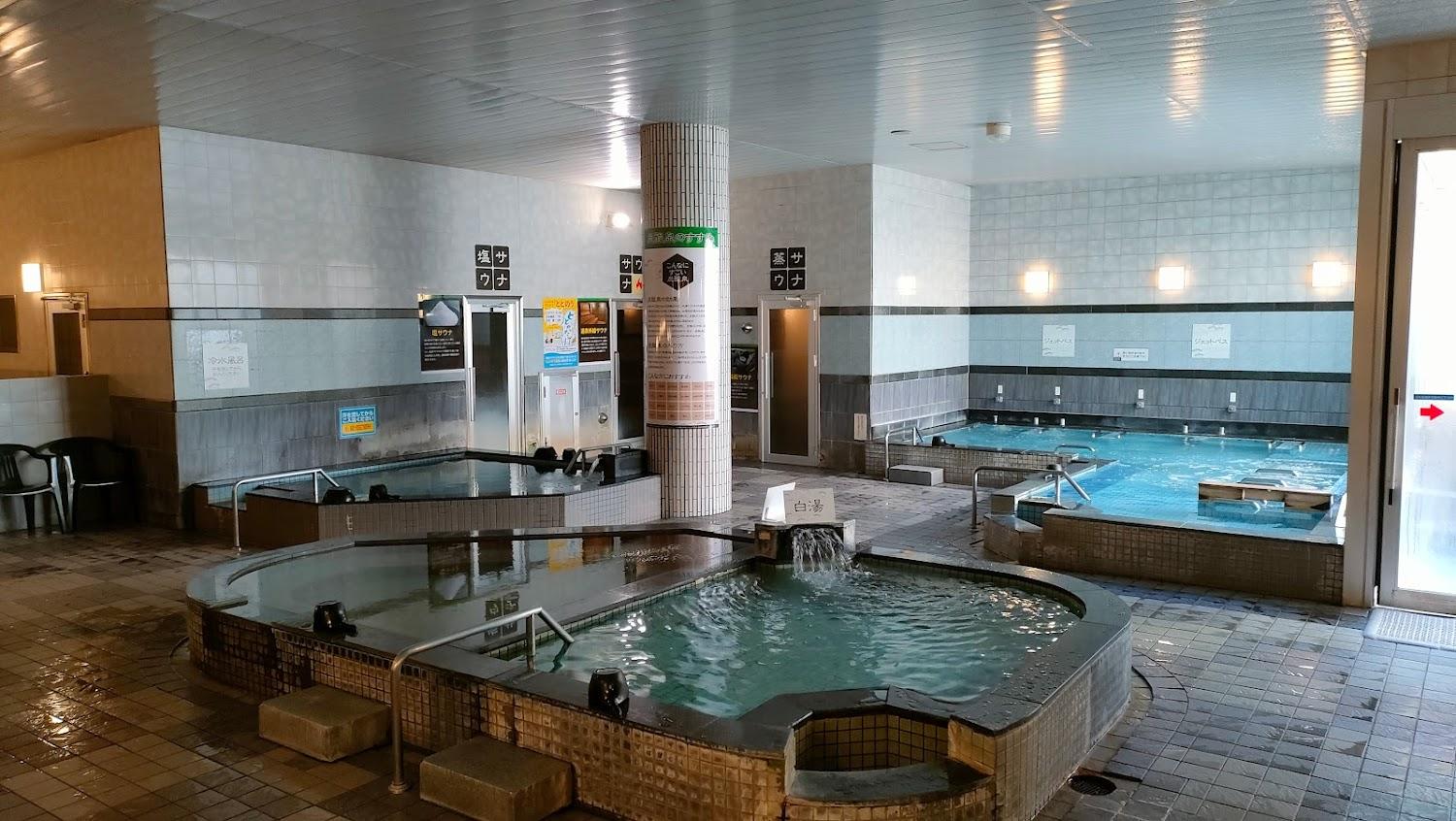 Cover Image for カッタの湯