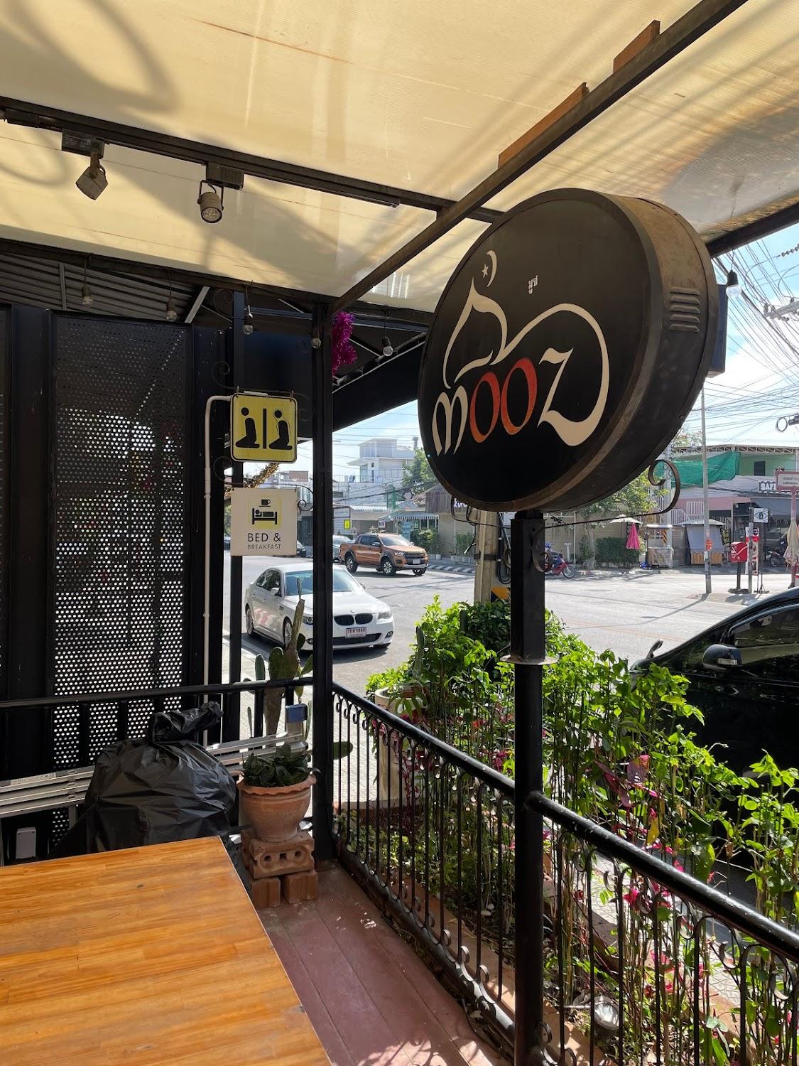 Cover Image for Mooz Hua Hin Halal Food & Guesthouse
