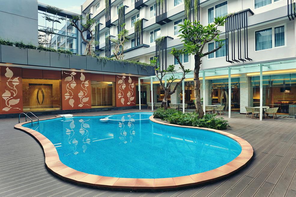 Cover Image for Mercure Jakarta Sabang