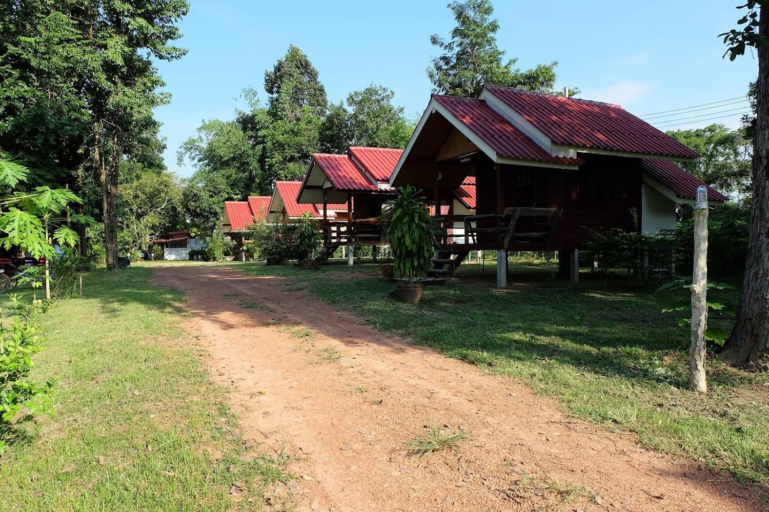 Cover Image for จันทร์ทองรีสอร์ท