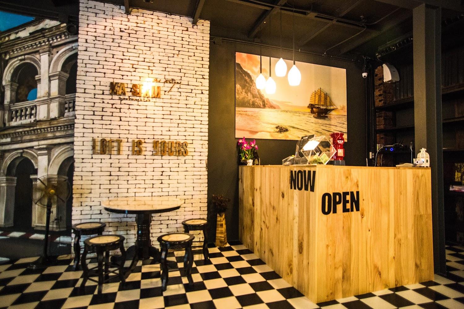 Cover Image for NA SIAM Guesthouse & Travel Hotel Phuket Town