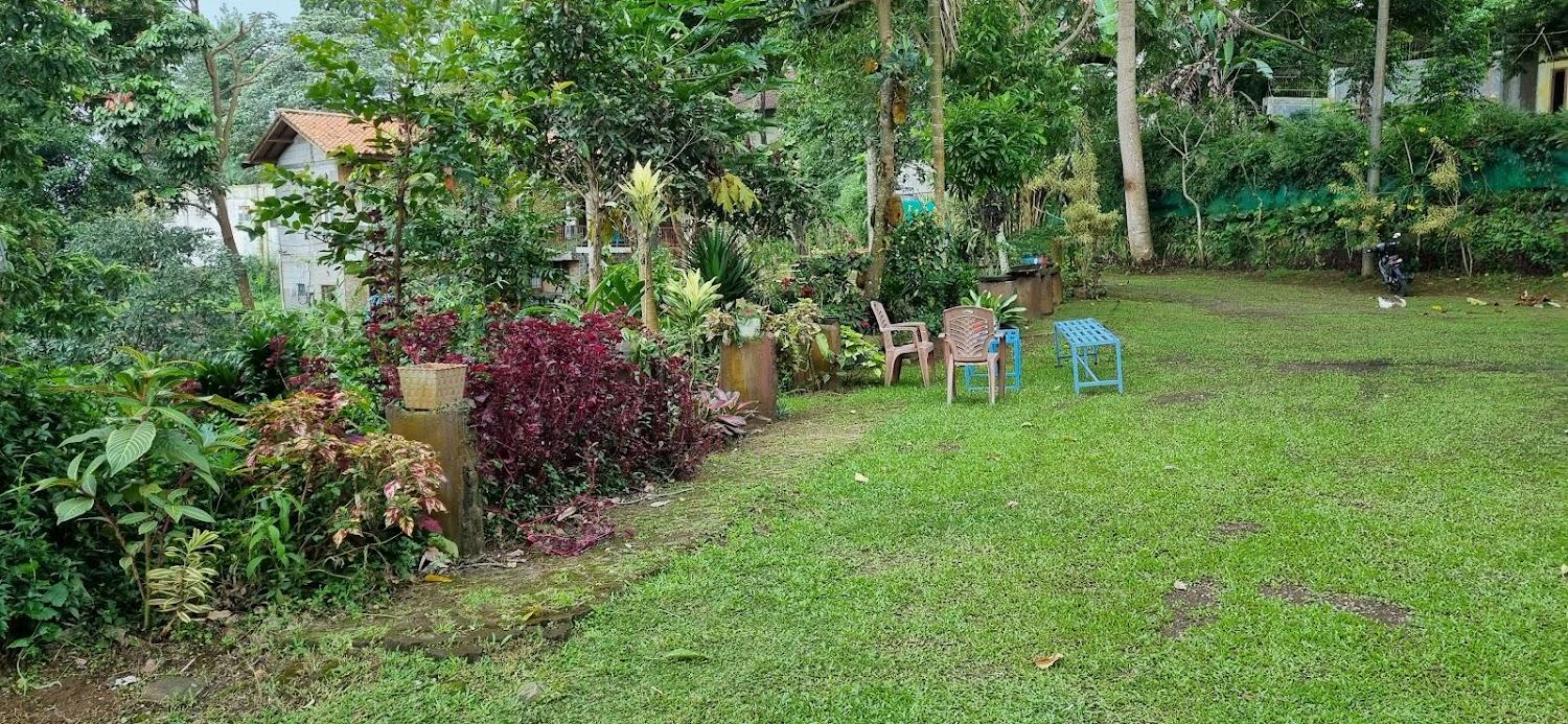 Cover Image for Rumah Bambu "jid"