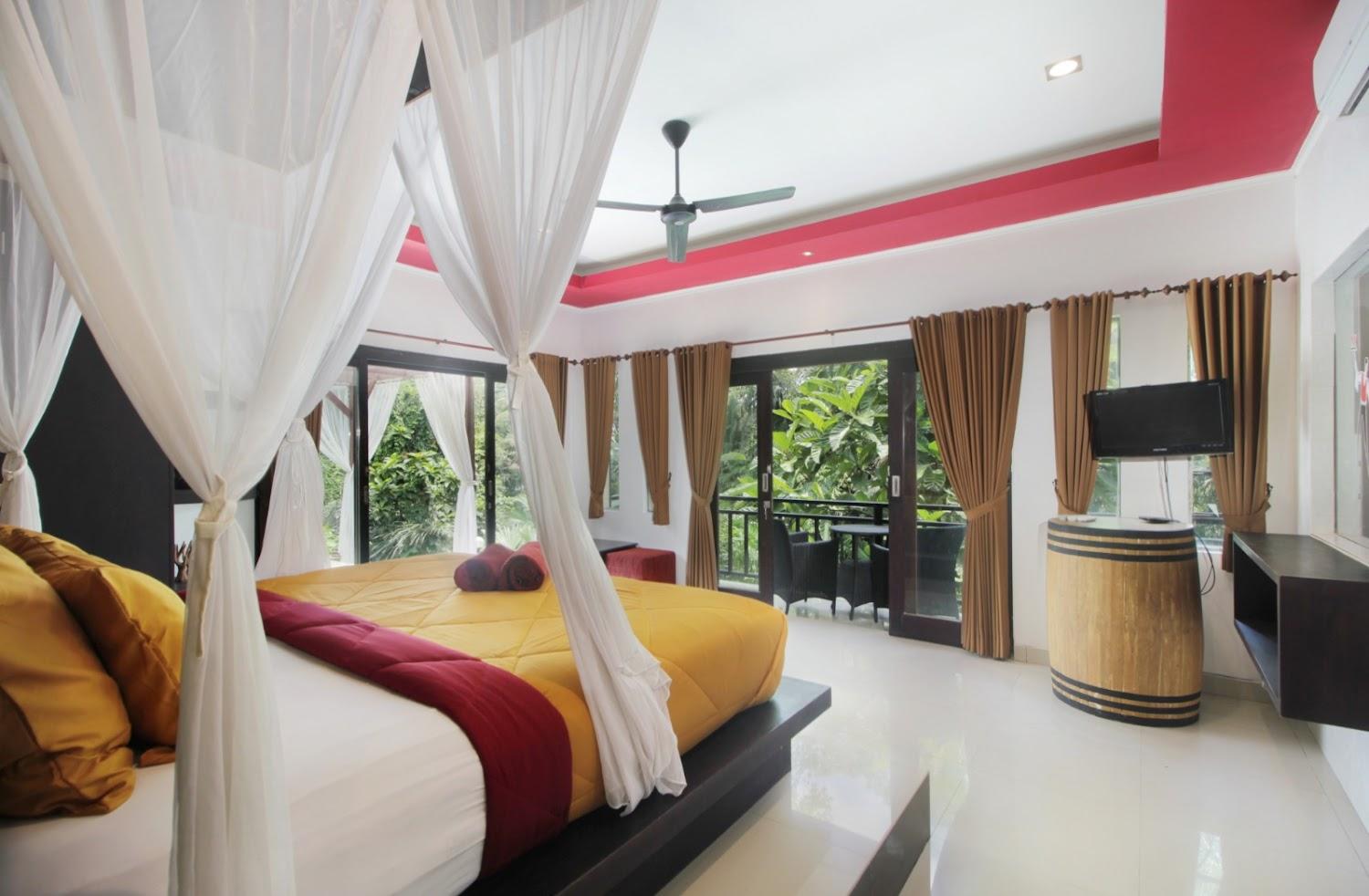 Cover Image for Tri Datu Villas
