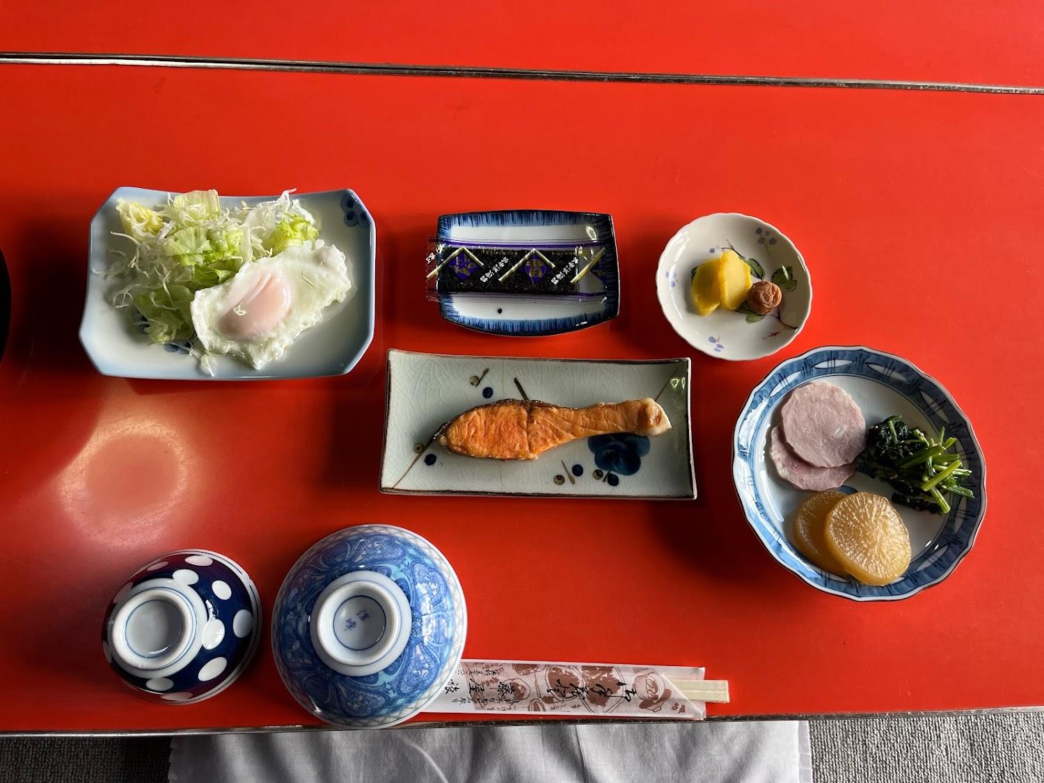 Cover Image for 藤屋旅館