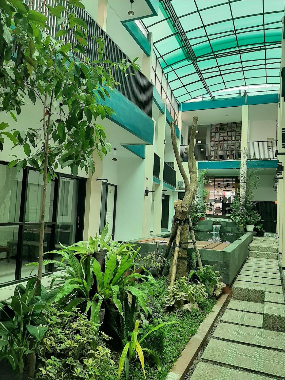 Cover Image for GUEST HOUSE DE AZKA STYLE SYARIAH