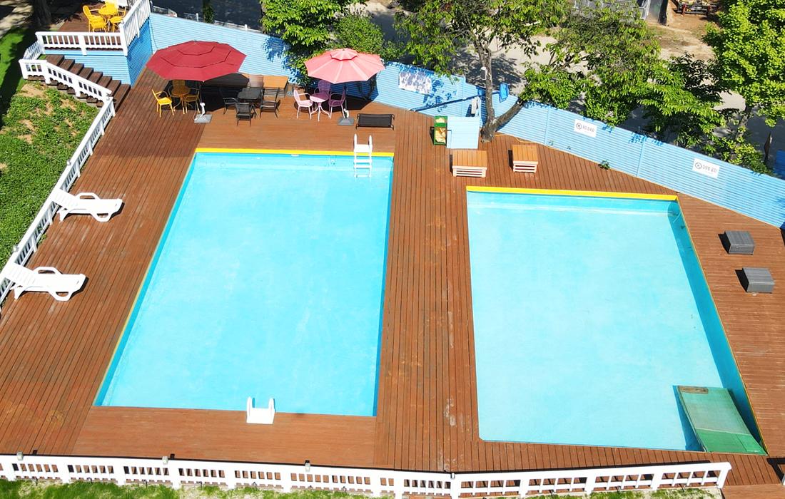 Cover Image for 춘천 초록발자국펜션
