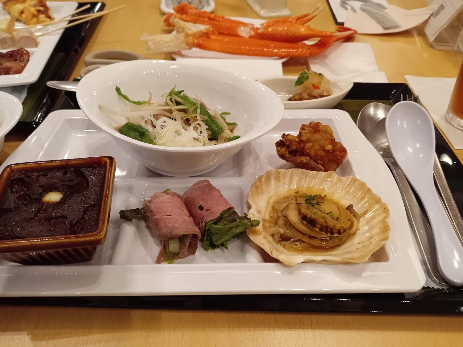 Cover Image for Yuzawa Grand Hotel