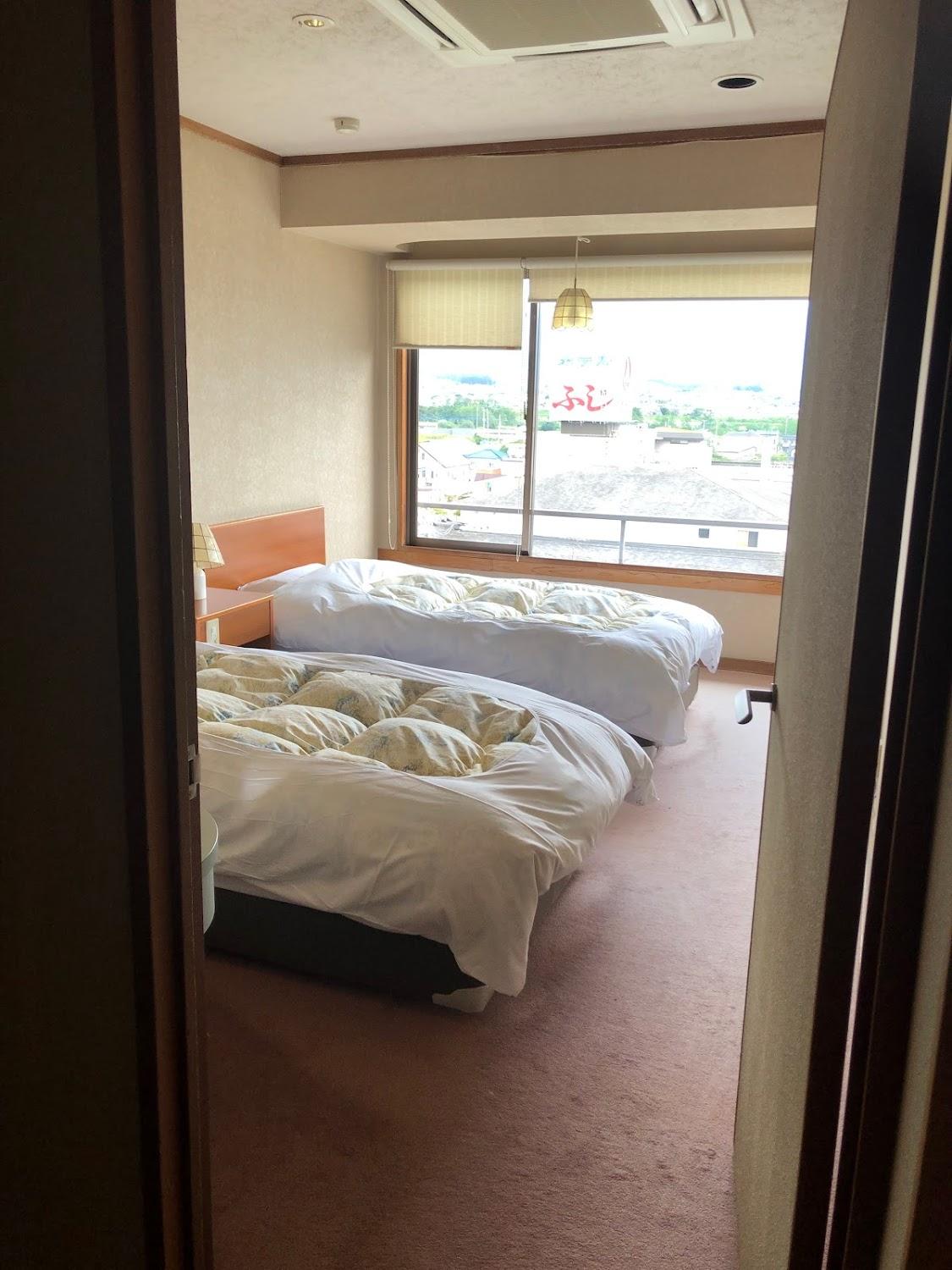 Cover Image for Isawa View Hotel
