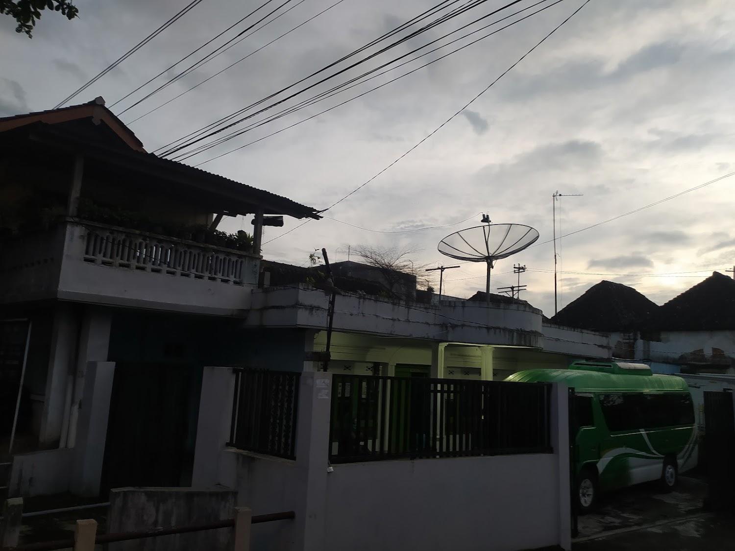 Cover Image for Hotel Melati I. Sederhana