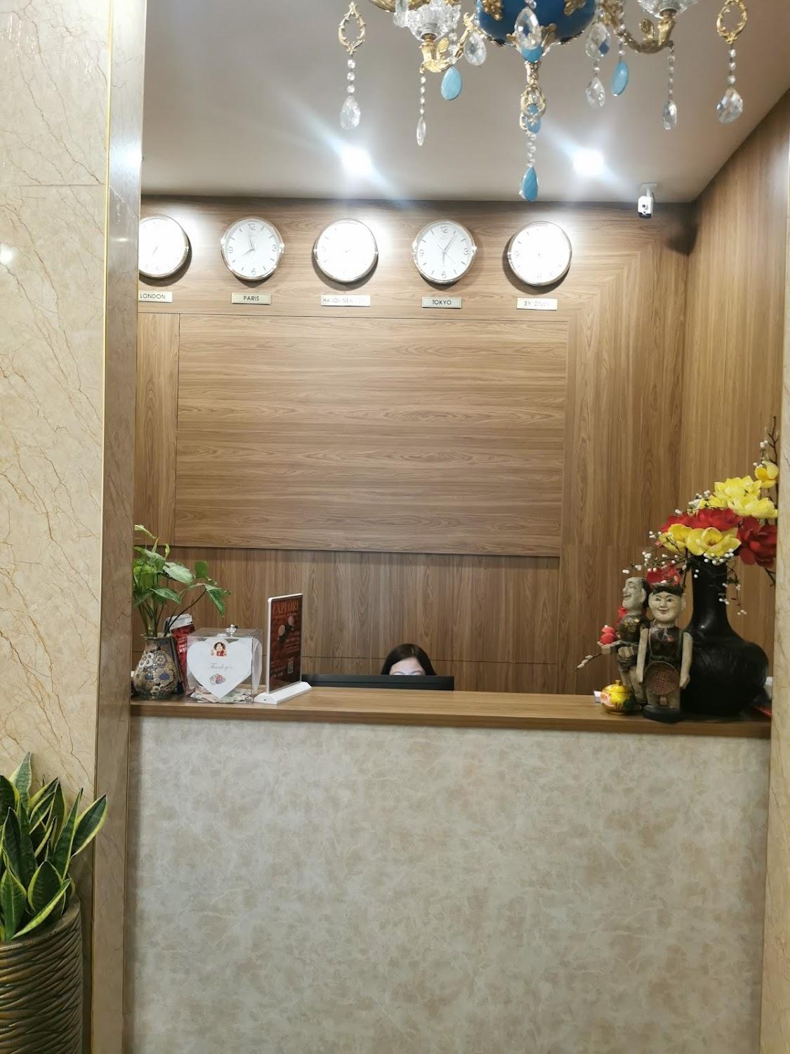 Cover Image for The Sono Hanoi Hotel