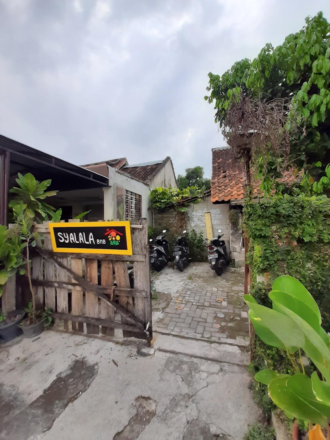 Cover Image for Syalala bnb