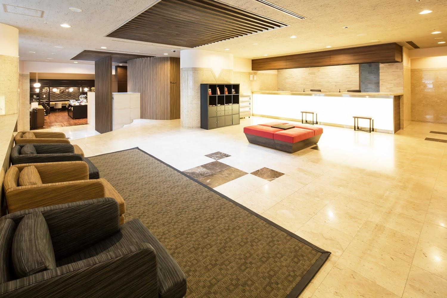 Cover Image for HOTEL MYSTAYS Ueno East