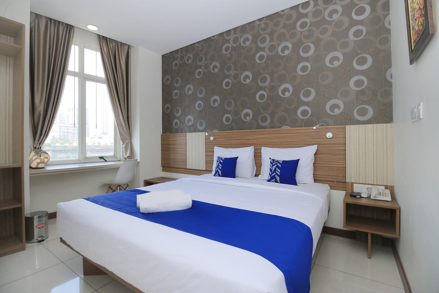 Cover Image for Airy Smarthomm Inn