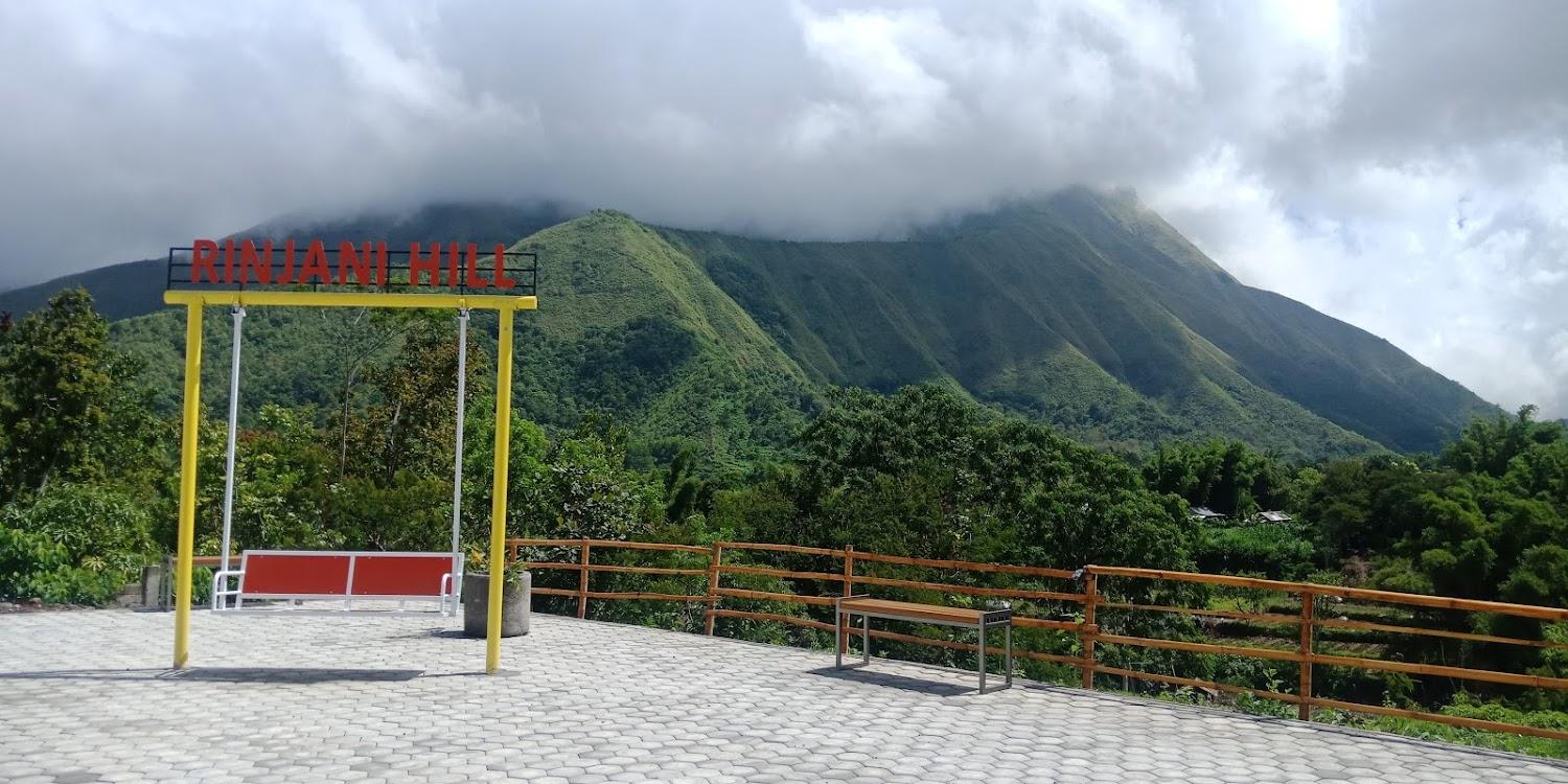 Cover Image for Rinjani Hill Hotel