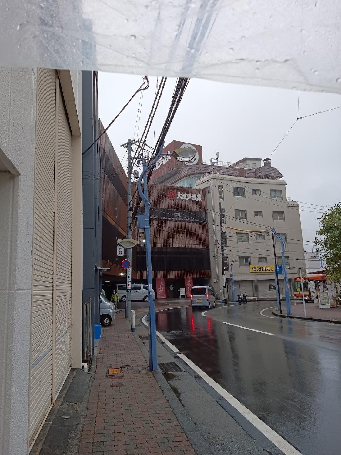 Cover Image for Oedo Onsen Monogatari Atami