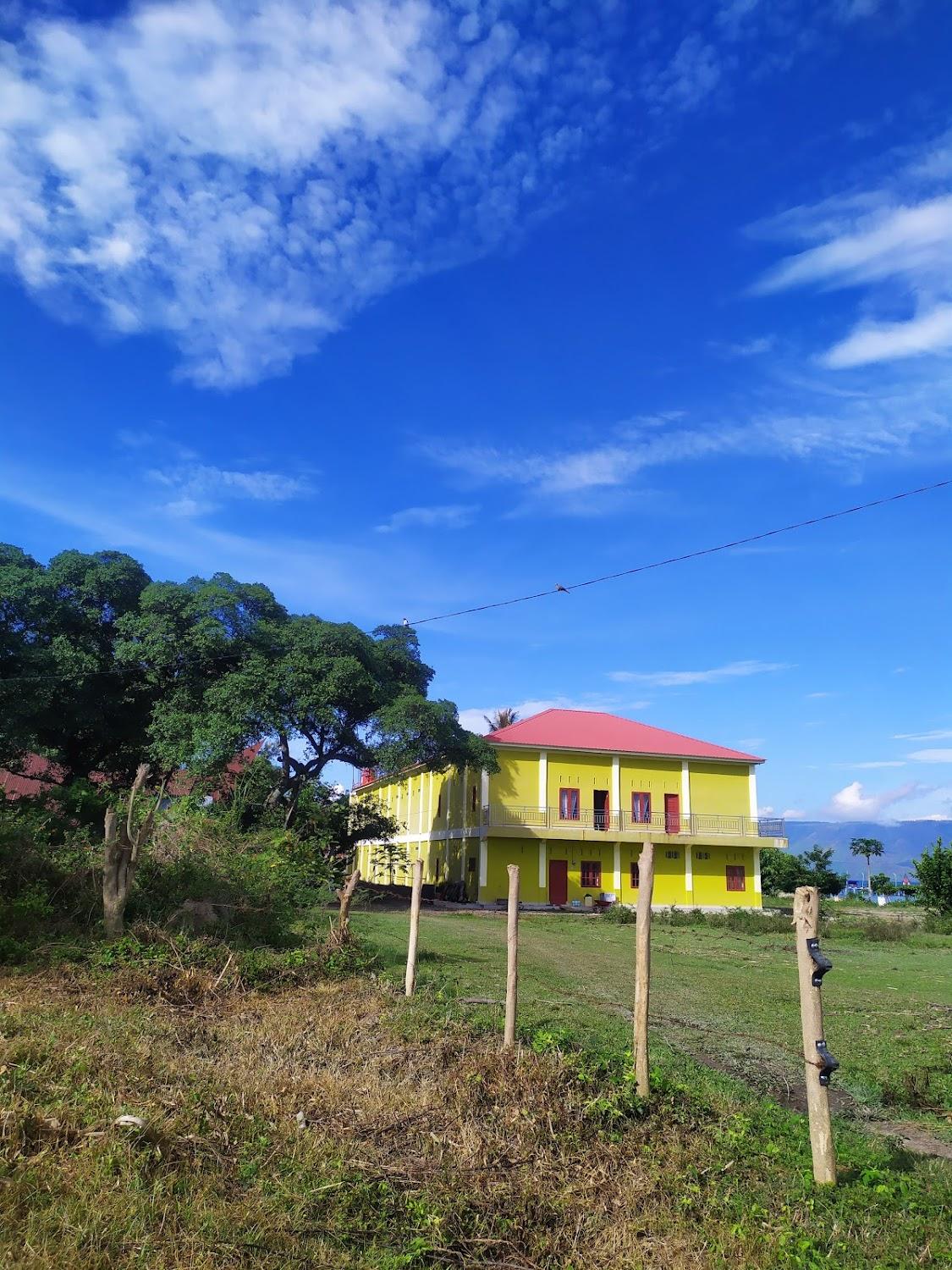 Cover Image for Hotel Anugrah Situngkir 3 near Creative Hub Pangururan Samosir Mitra RedDoorz