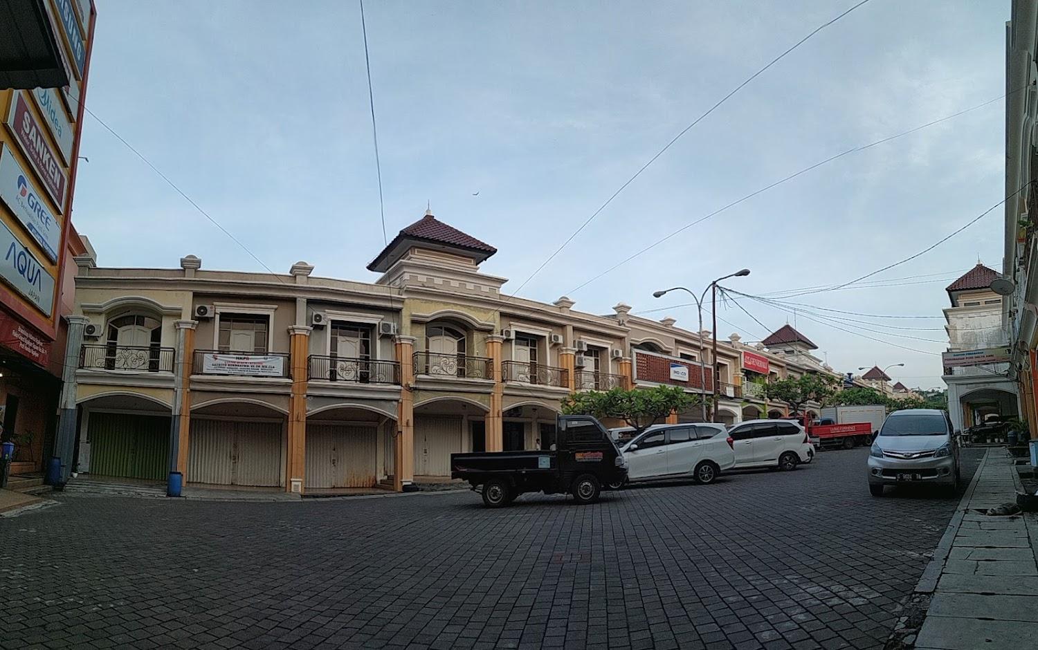 Cover Image for Pandawa Guest House @ Ngaliyan Square
