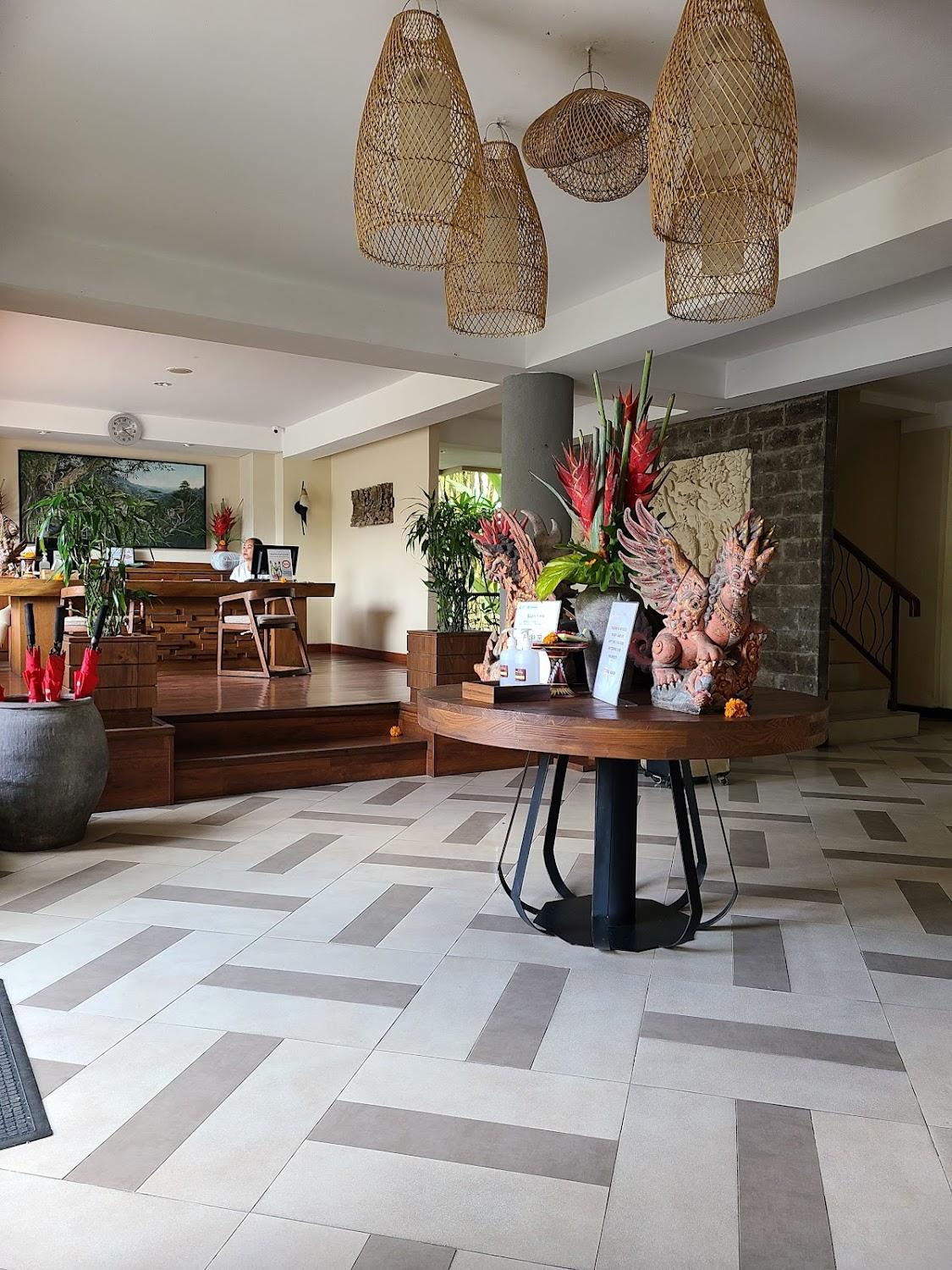 Cover Image for Anumana Hotel Ubud