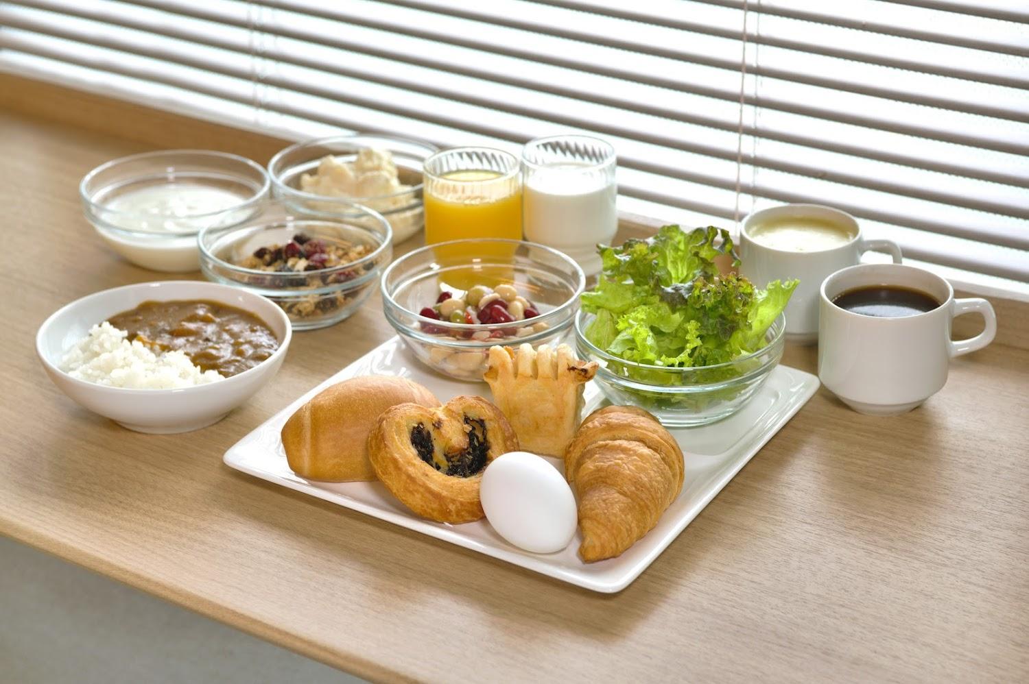 Cover Image for R & B Hotel Umeda Higashi