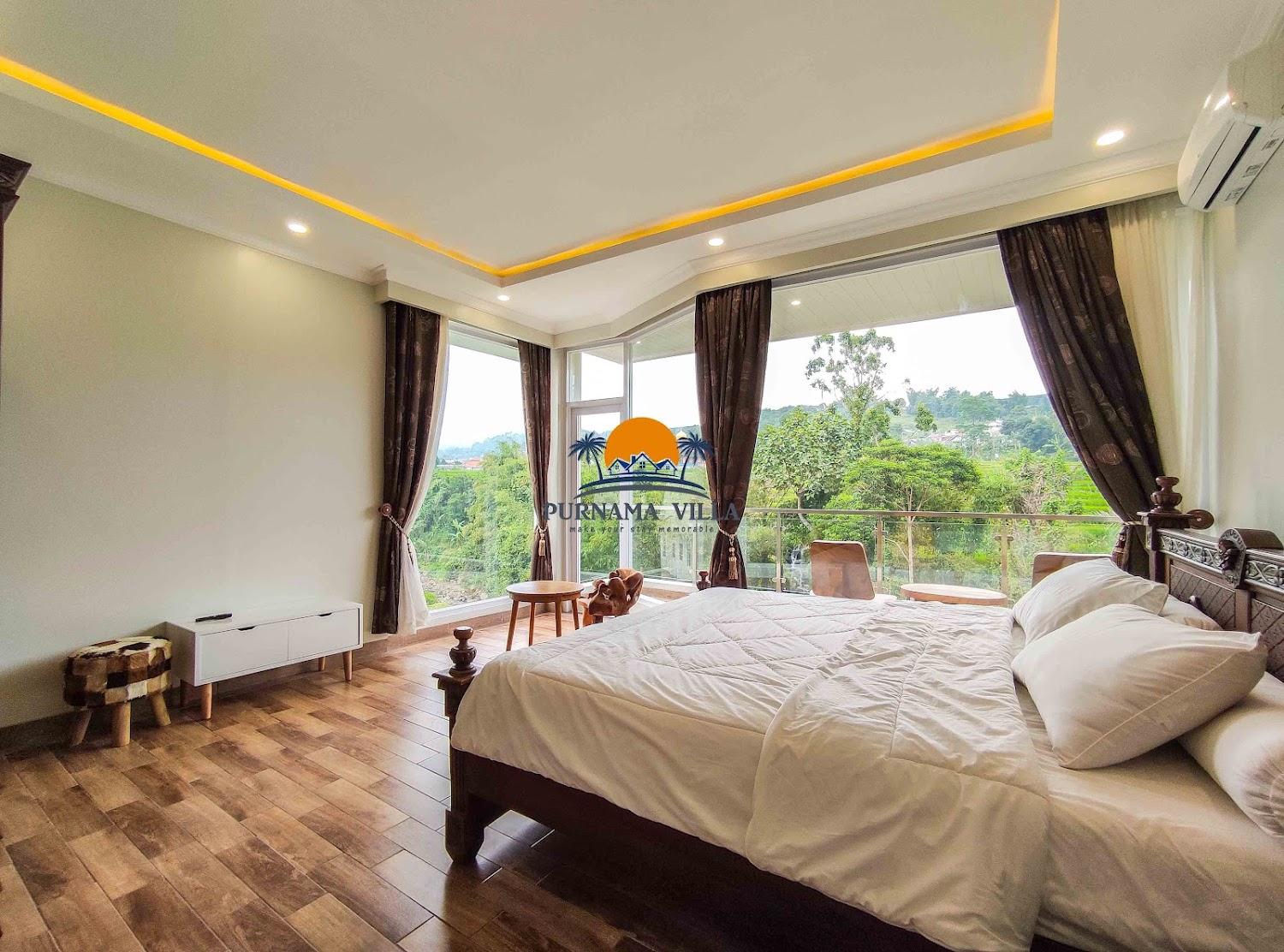 Cover Image for Sewa Villa Puncak Murah Terlengkap Purnama Villa (PurnamaVilla.com)