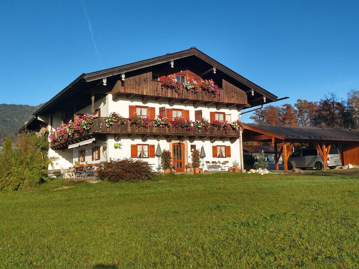 Cover Image for Pension Aiglerlehen