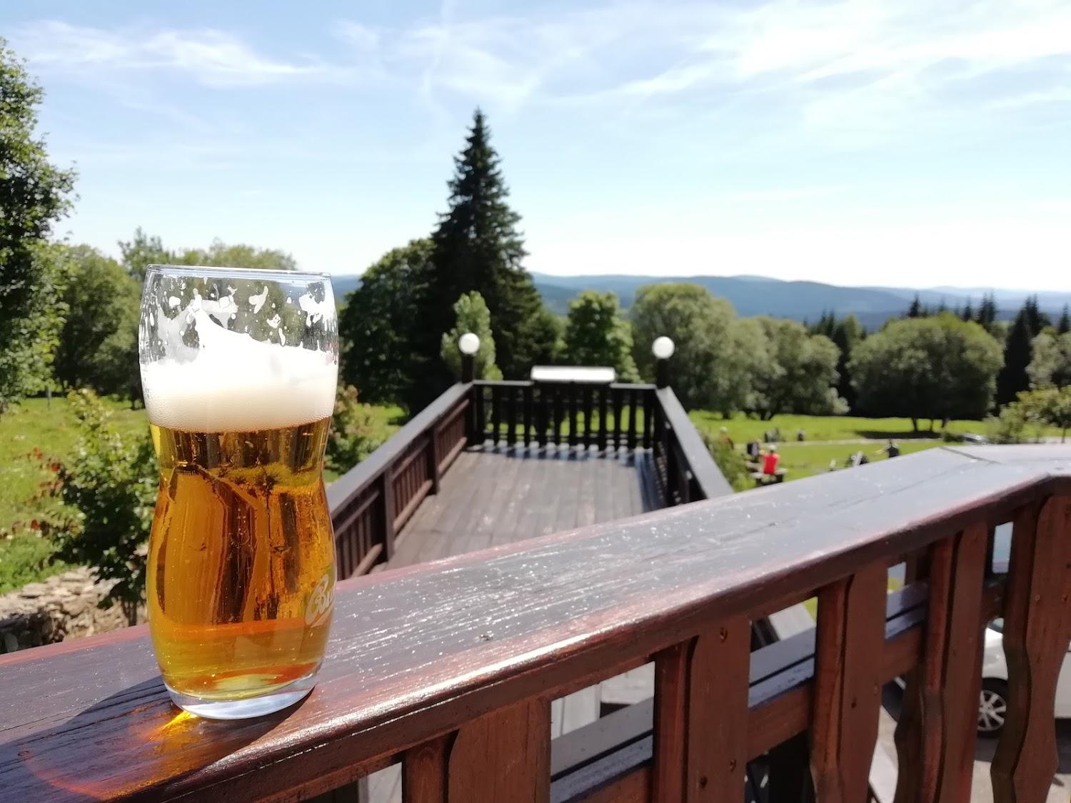 Cover Image for Hotel Alpská Vyhlídka (Bučina-Kvilda)