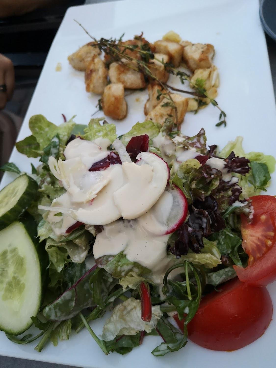 Cover Image for Hotel & Restaurant ZeitZeichen