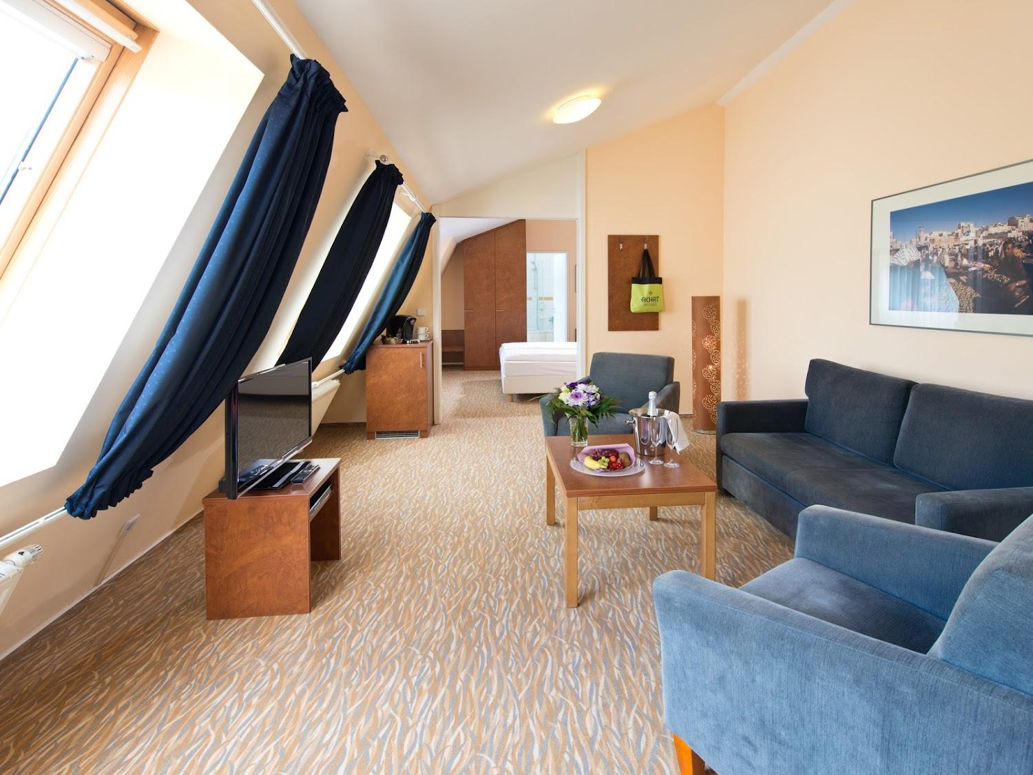 Cover Image for ACHAT Hotel Buchholz Hamburg