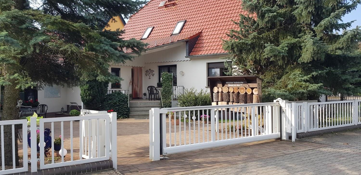 Cover Image for Pension Werner