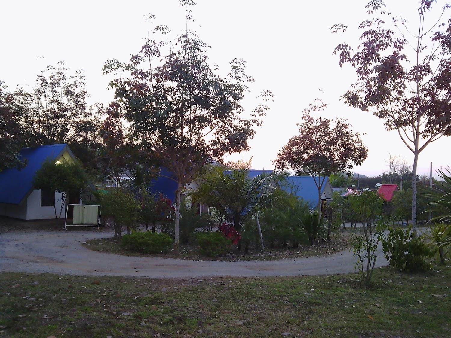 Cover Image for บ้านไออรุณในฝัน ที่พักเมืองเลย วิวเขา