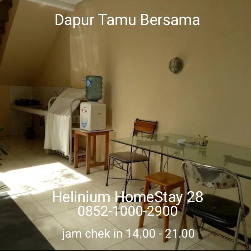 Cover Image for Helinium HomeStay Bogor