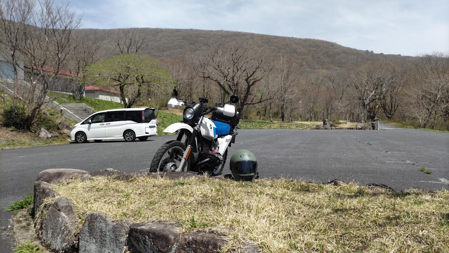 Cover Image for 吾妻山ロッジ跡