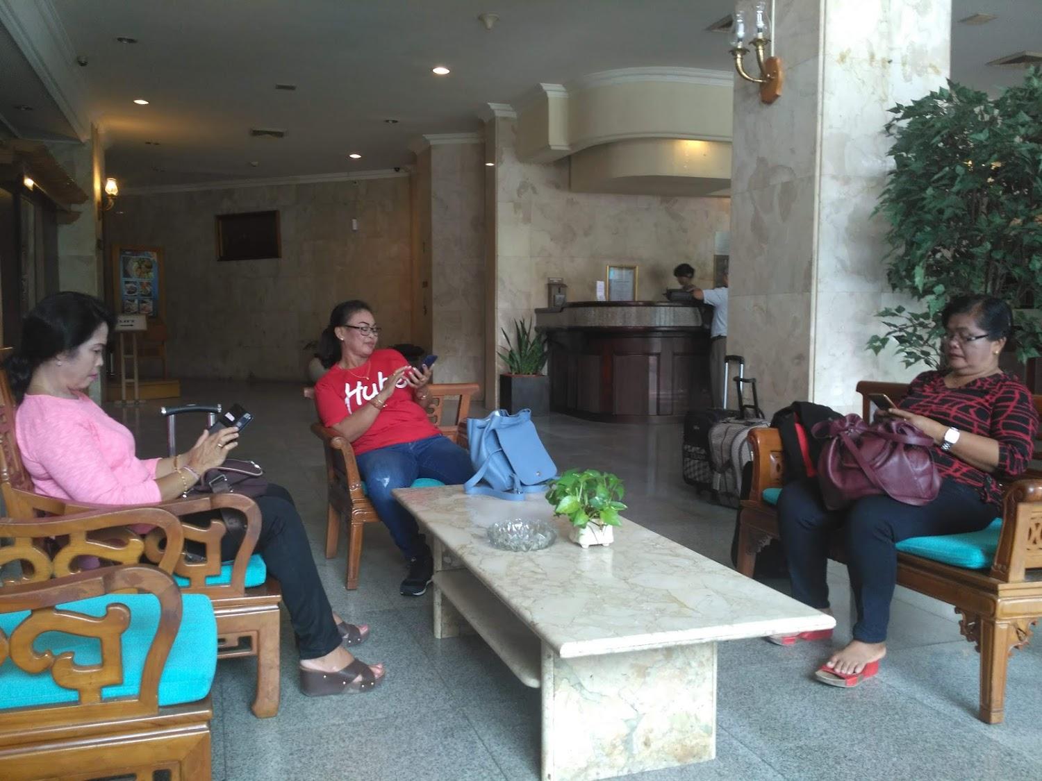 Cover Image for Adika Hotel Bahtera