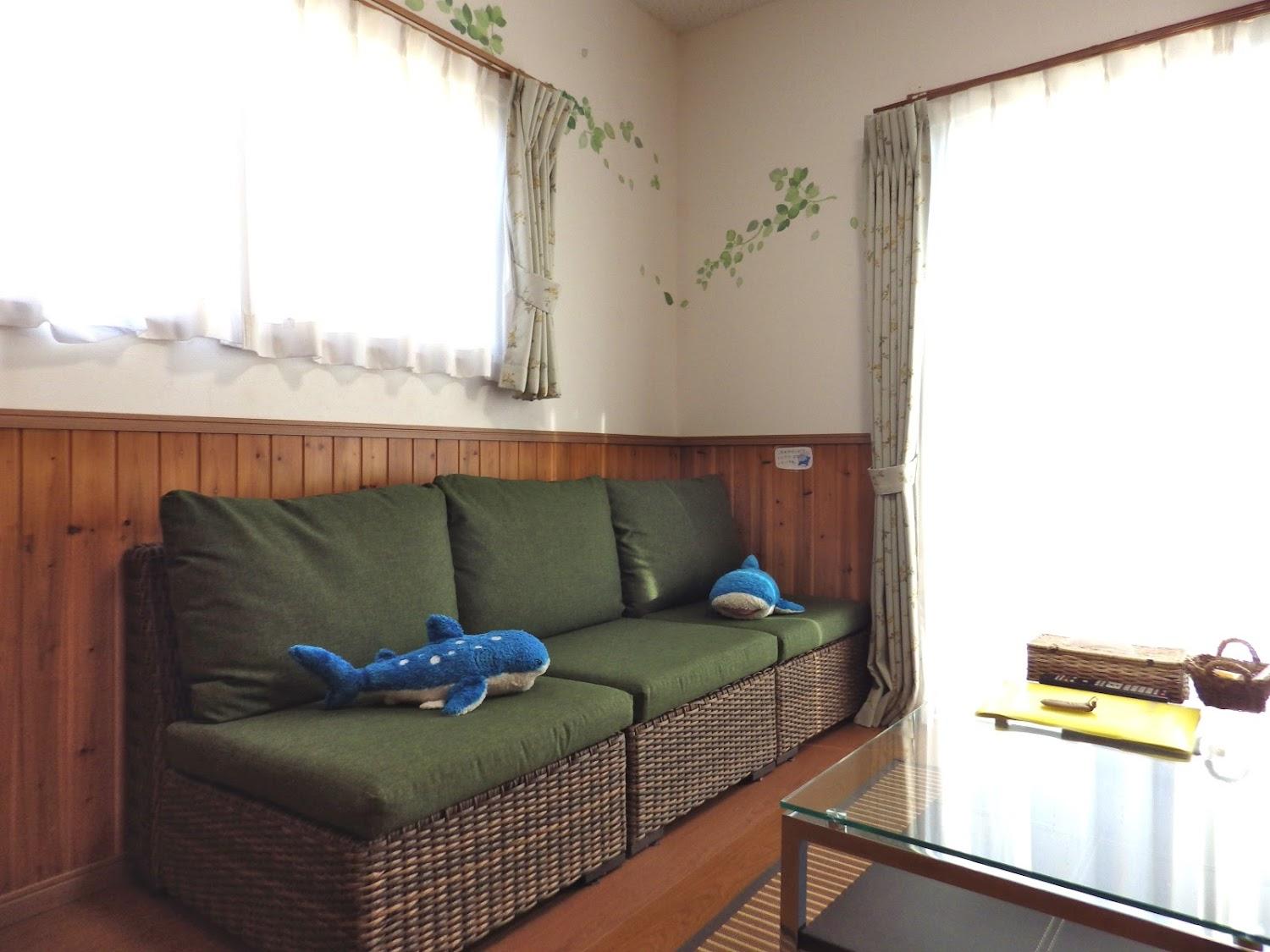 Cover Image for Churaumi Village