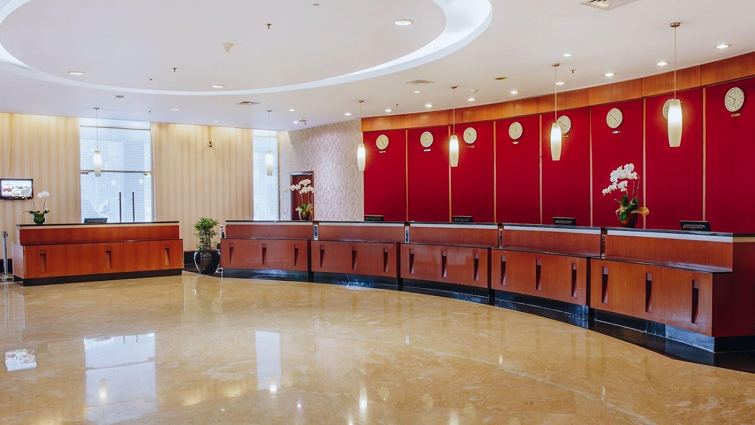 Cover Image for Lumire Hotel & Convention Center