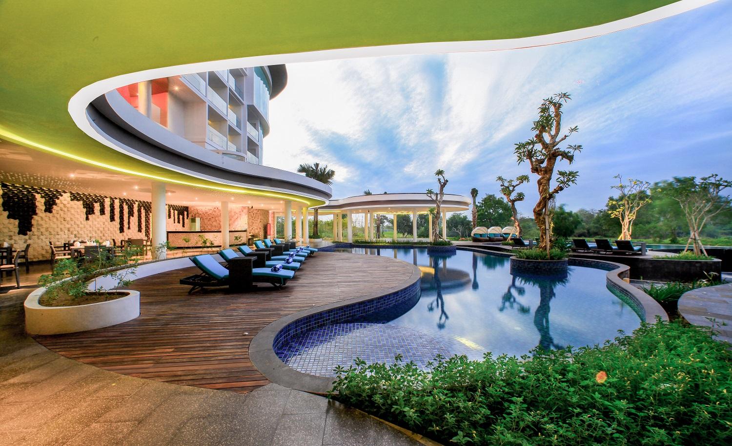 Cover Image for Swiss-Belresort Pecatu