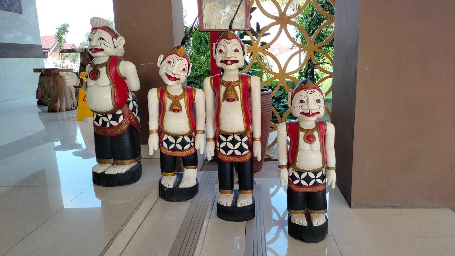 Cover Image for Java Village Resort By Homee Yogyakarta