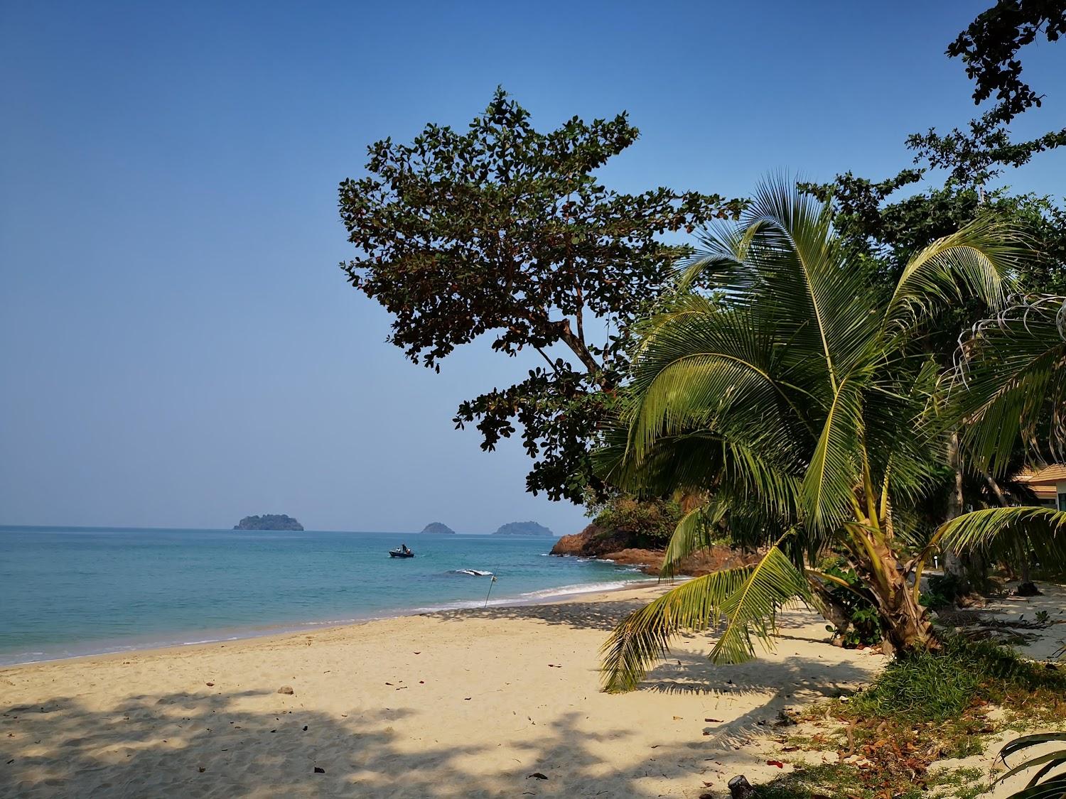Cover Image for Siam Beach Resort