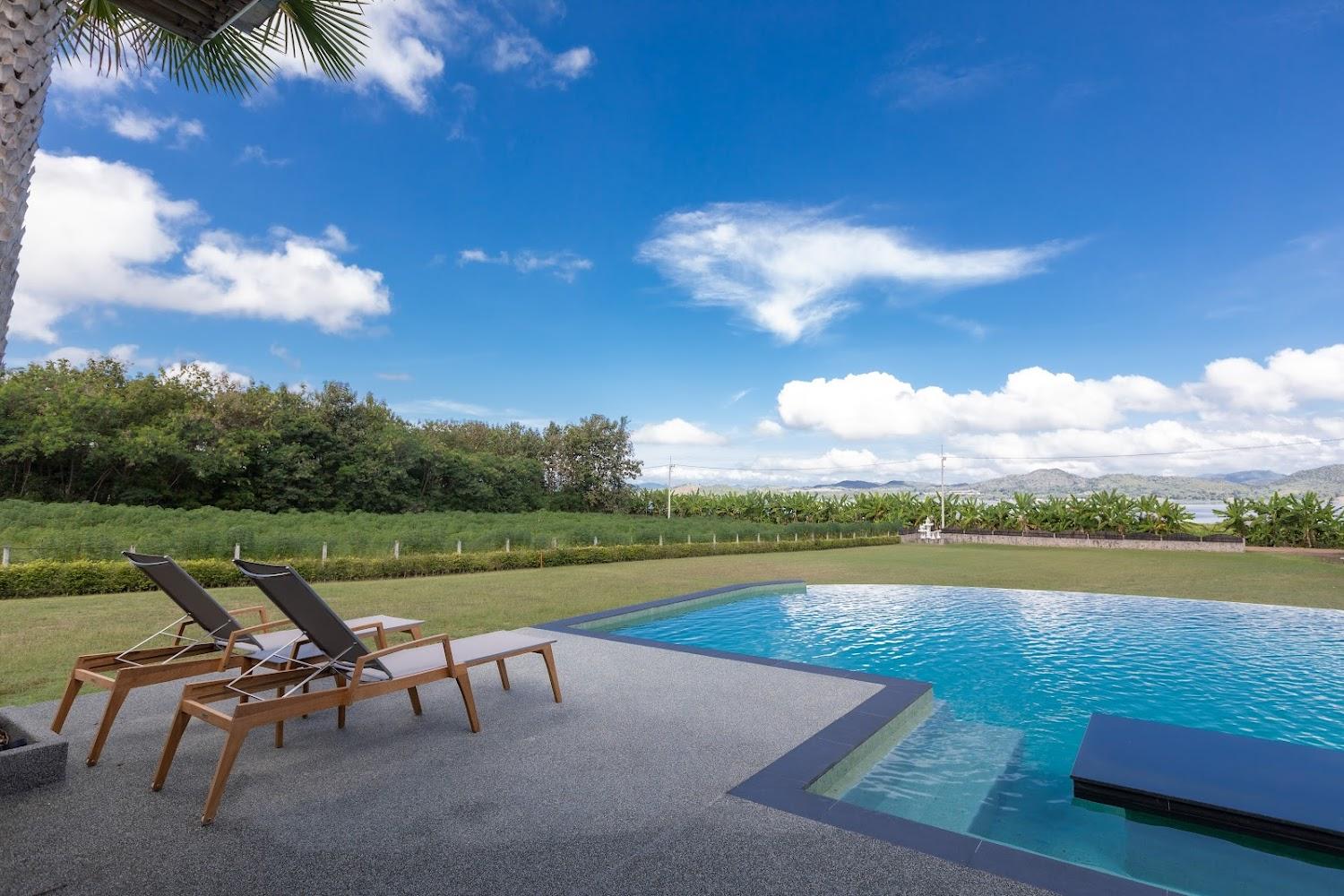 Cover Image for La casa del Lago Kanchanaburi
