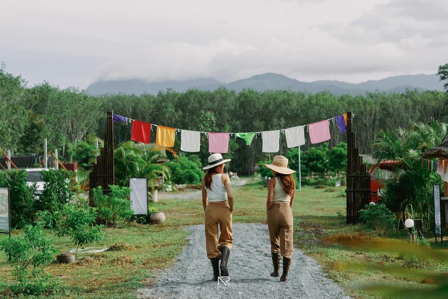 Cover Image for ไร่นาบัวหลวง คาเฟ่ & ฟาร์มสเตย์ RaiNa BuaLuang Cafe & Farm Stay
