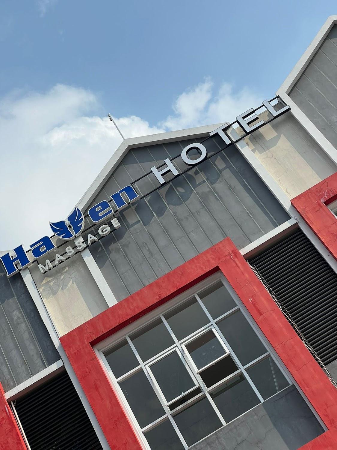 Cover Image for Haven Hotel Solo