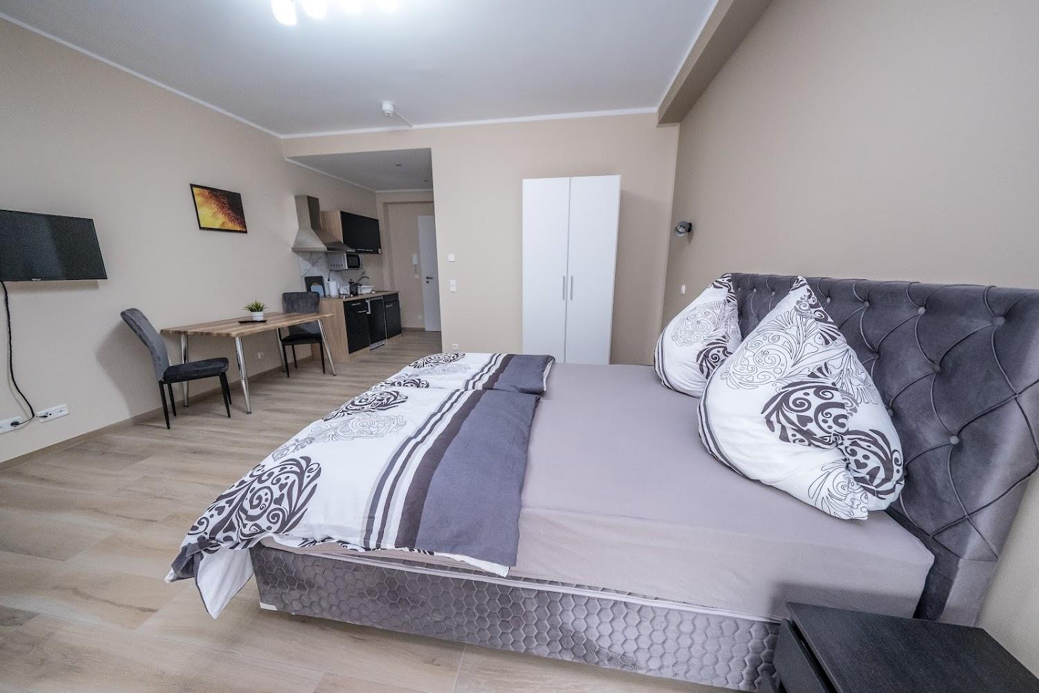Cover Image for Main Boarding House Erlenbach