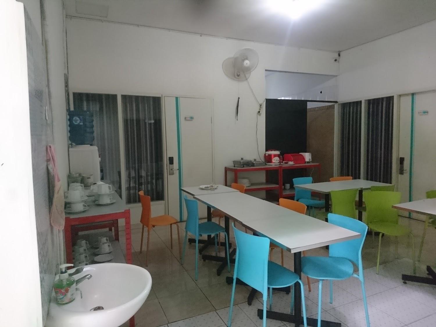Cover Image for OYO 2105 Hotel Sanca Inn