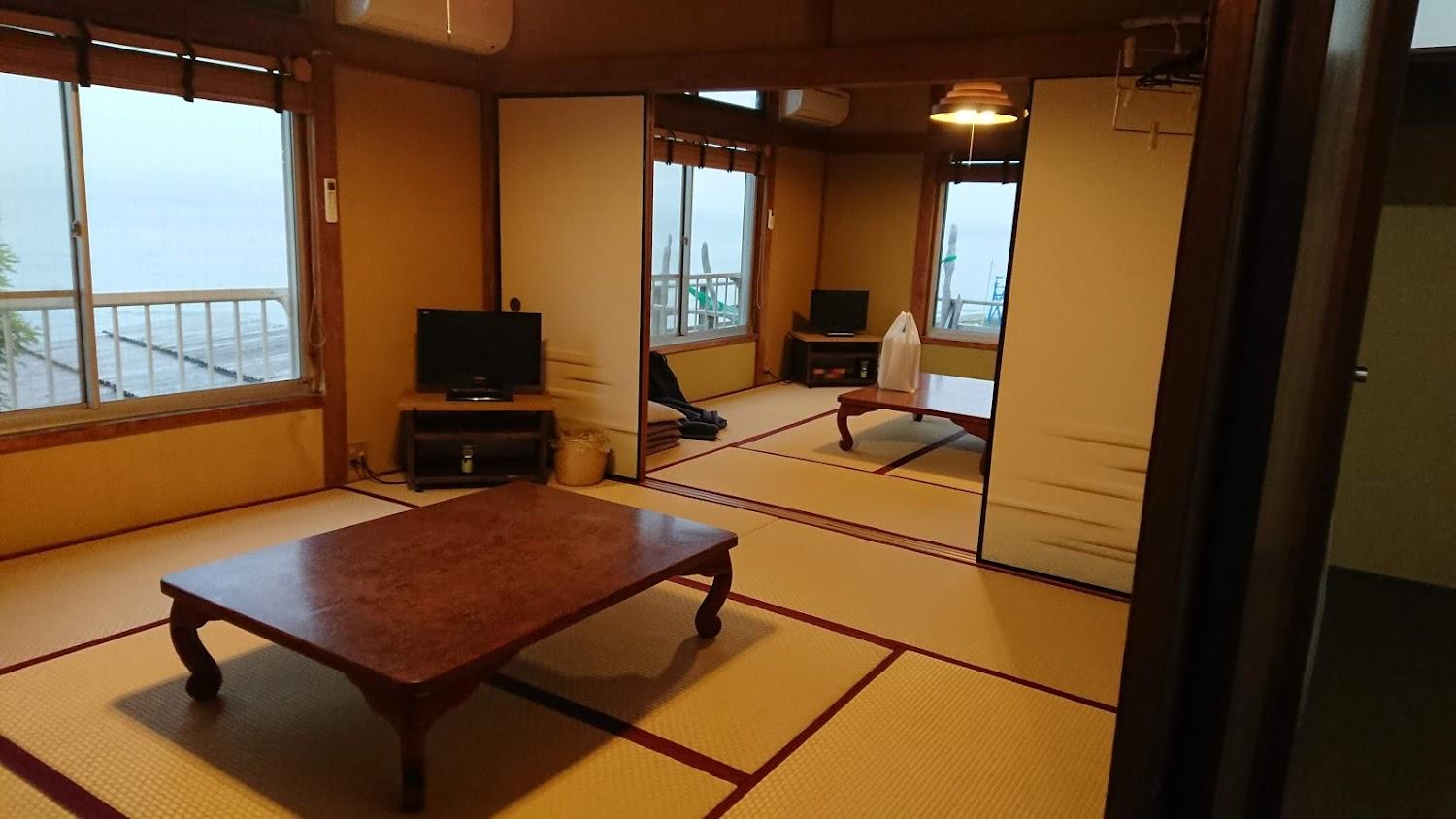 Cover Image for Minshuku Kinkai-tei