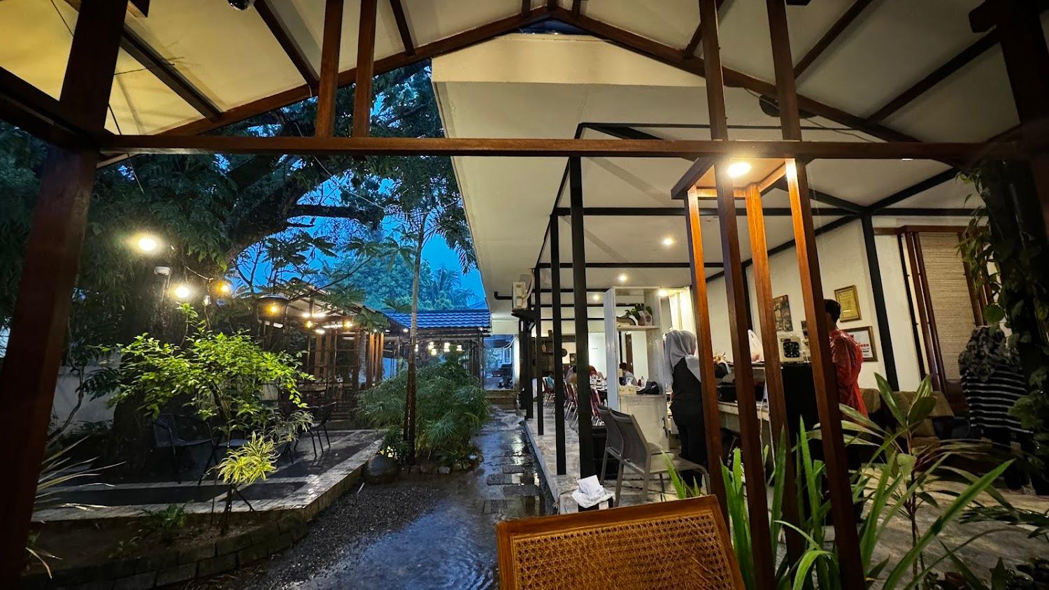 Cover Image for Suasso Restaurant N Cafe