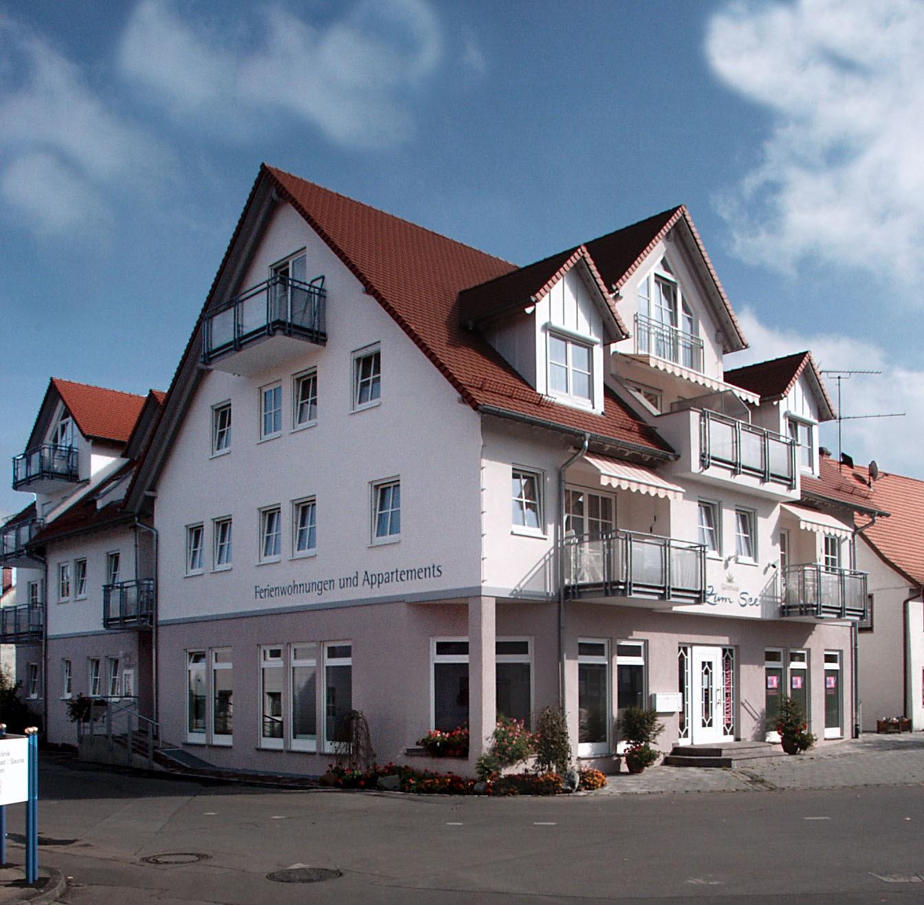 Cover Image for Gästehaus zum See