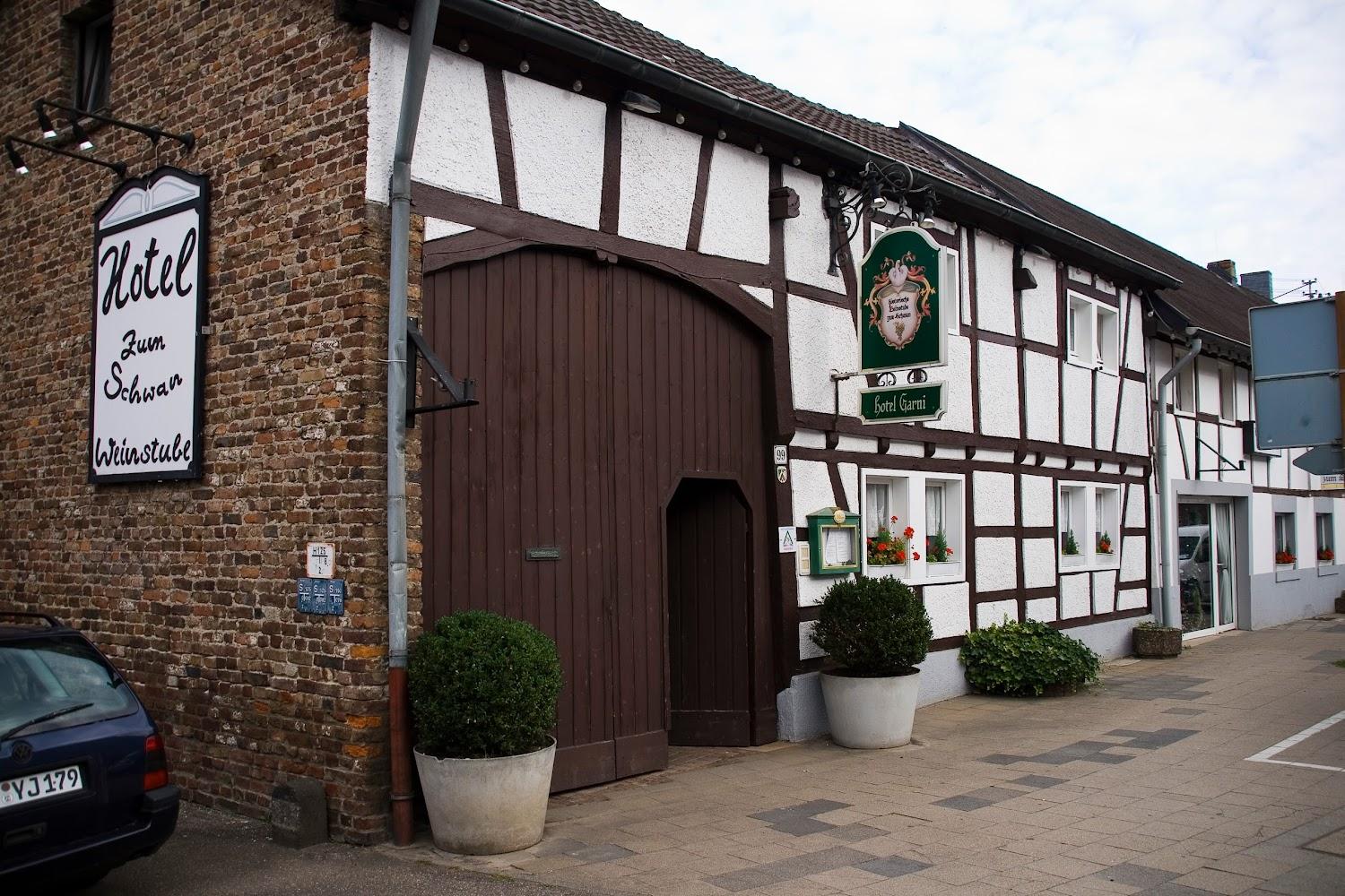 Cover Image for Hotel Zum Schwan