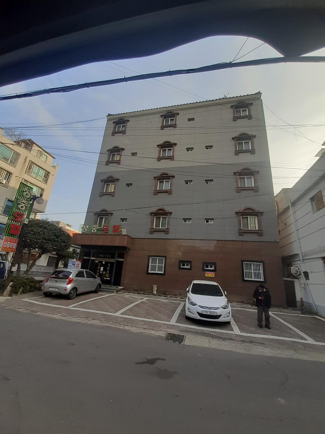 Cover Image for Jinju Comma Self Check-in Motel